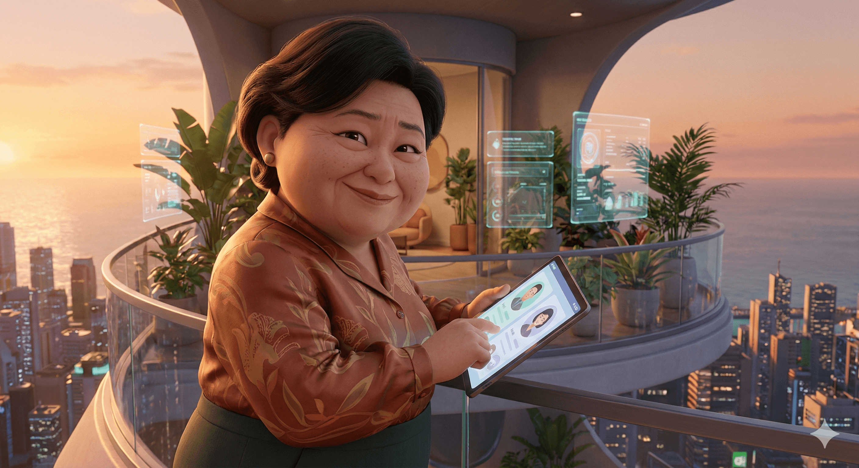 Mei Takahashi Oliveira — RH JI Agency
